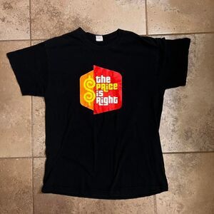 Y2K The Price Is Right Teeshirt.
